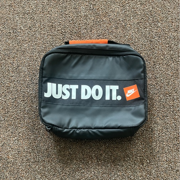Nike Other - Black Nike Lunch box